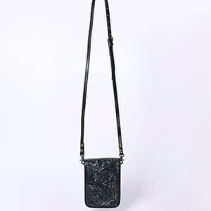 Nouvel arrivage d'étuis de téléphone en cuir véritable à motif élégant personnalisés, couvertures de téléphone portable vintage de haute qualité - Product Image 2