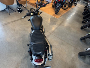 Meilleure Offre Nouvelle Moto d'Aventure Triumph SCRAMBLER 900 2026 - Product Image 5