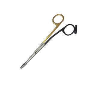 Tijeras de Disección Reutilizables Manuales de Acero Alemán de Primera Calidad, Punta Supercut para Procedimientos de Estiramiento Facial y Rinoplastia, Equipo Hospitalario - Product Image 6