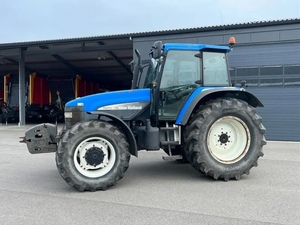 รถแทรกเตอร์ TM150 hoolland ใหม่150HP 4X4 - Product Image 5