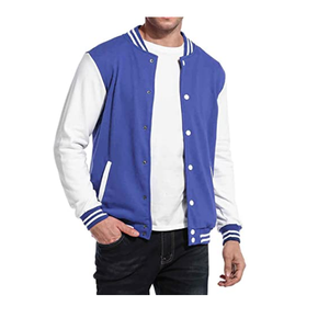 Chaqueta con letras y logotipo personalizado de calidad superior para hombre disponible en diferentes estilos grados Casual mejor stock a la venta buen precio - Product Image 1