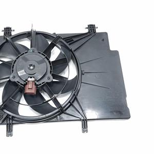 VENTILADOR DE REFRIGERACIÓN DEL MOTOR FORD Fiesta 6ª Serie 8V51-8C607-CG TZJA Diésel 1600 (08>17) - Product Image 2