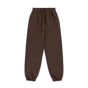 Pantalon de survêtement de sport décontracté pour femmes pour l'automne et l'hiver Plus pantalon de yoga respirant en polaire avec jambe de ceinture ample nouveau Design - Product Image 1