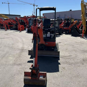 Achetez une mini-pelle Kubota K008-3 - Product Image 1