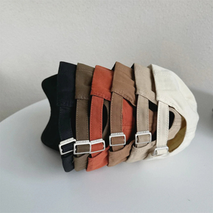 Casquettes de baseball pour enfants en gros, casquettes en coton pour enfants avec logo personnalisé, chapeaux pour enfants prêts à expédier - Product Image 6