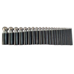 Ensemble de poinçons à dôme en acier de haute qualité, 12 pièces, pour la fabrication de bijoux, vente en gros, prix le plus bas, meilleur produit pour la fabrication de bijoux - Product Image 2