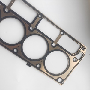 Suku Cadang Mesin <span class=keywords><strong>2</strong></span> Gasket Kepala Silinder Cocok untuk 6.0L 6.2L V8 untuk Chevrolet Express GMC Savana Silverado 2500 6.0L 6.2L 12610046 - Product Image 6