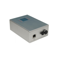 Récepteur GNSS multifréquence ICEGPS BN4, étanche IP65, Bluetooth/WiFi, température de fonctionnement de -30 à 65°C, pour micro-satellites