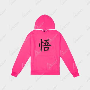 Sweat à capuche en molleton mélangé de coton pour homme, brodé, doux, confortable, élégant, imprimé sur mesure pour un usage quotidien décontracté et actif - Product Image 2