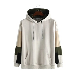 เสื้อฮู้ดผู้ชายแฟชั่น2024ผ้าฝ้ายสั่งทำ - Product Image 1