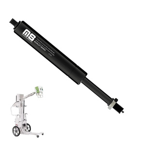 ISO Certified 20 mm Stroke 132 mm Steel Rigid Locking Gas <b>Spring</b> Strut Industrial Use Factory <b>Sale</b> Mobile X-Ray Machine Cylinder - Product Image 1