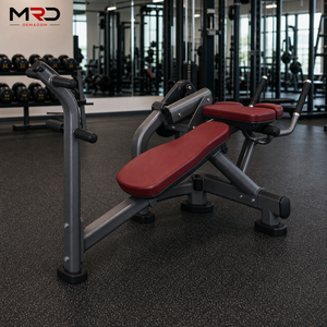 Máquina de <span class=keywords><strong>Abdominales</strong></span> Sentado, Entrenador de Core, Equipo de Fitness Comercial para Ejercicios de Cintura y Entrenamiento de Fuerza - Product Image 2