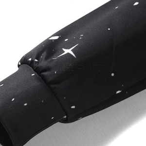 Sudadera con capucha de manga larga para hombre de alta calidad Sudadera con capucha de sublimación de patrón sólido de nuevo estilo para invierno - Product Image 4