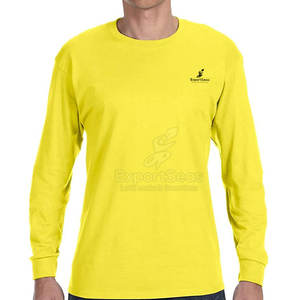 Quick Dry Gym Wear <b>Men</b> <b>Long</b> <b>Sleeves</b> <b>T</b>-<b>shirts</b> Hot Sale Windproof <b>Men</b> <b>Long</b> <b>Sleeves</b> <b>T</b>-<b>shirts</b> for Sale - Product Image 2