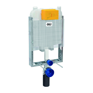 OLI 74 Plus SIMFLEX Support de bain mural avec réservoir intégré - Product Image 2