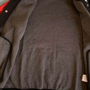 Vente directe d'usine Vêtements décontractés Veste Letterman Marque privée Hommes Veste hiver Letterman - Product Image 3