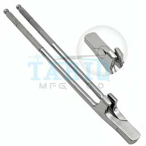 Nuevo Instrumento Dental Equino, Fórceps para Extracción de Raíces Dentales de Caballos, Herramientas Veterinarias de TARIQ MFG CO - Product Image 3