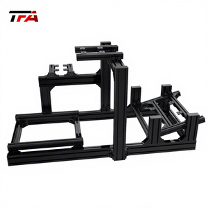 Nuevo Producto, Volante de Carreras Simuladas, Simulador de Vuelo para Juegos, Cabina de Simulación de Carreras, Chasis de Simulación de Carreras - Product Image 2