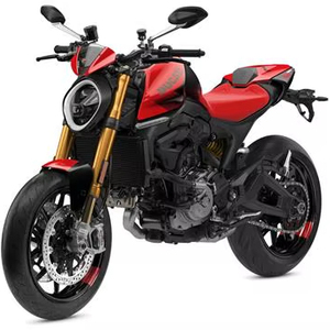 Nouvelle moto électrique Ducati Monster SP authentique - Product Image 1