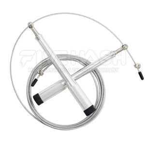 Speed Jump <b>Ropes</b> Adjustable Length Fitness Training Workout <b>Exercise</b> Home Use Durable Speed Jump <b>Ropes</b> - Product Image 6