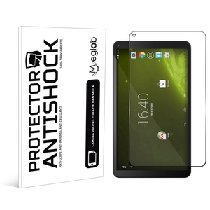 โลจิคอม แอล-เอเมนท์ แท็บ 1040 ฟิล์มกันรอยหน้าจอแท็บเล็ตพร้อมคุณสมบัติป้องกันการกระแทก - Product Image 1