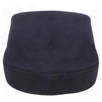 Caballería francesa Kepi gorra de forraje reproducción blanco dorado bordado todos los tamaños Bummers sombreros