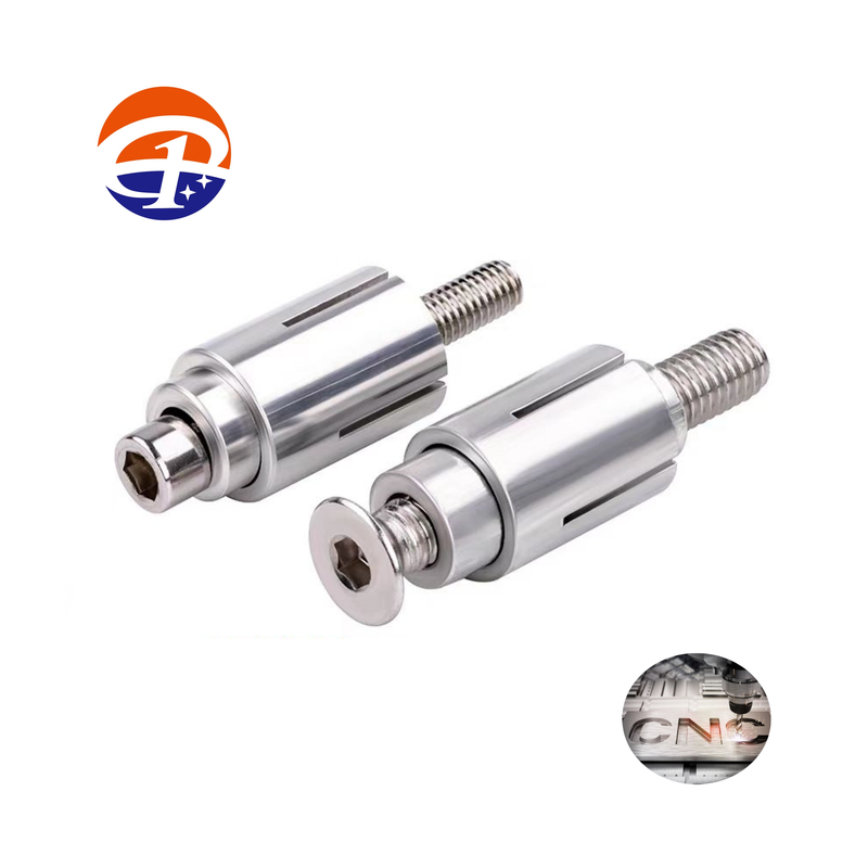 Custom Aluminum Car Parts High Accuracy