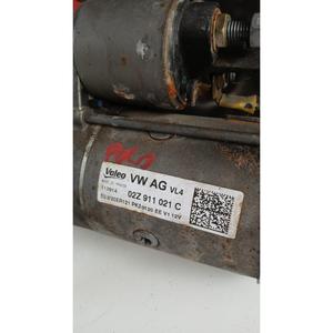 MOTOR DE ARRANQUE VOLKSWAGEN Polo 5ª Serie (09>17) 02Z911021C Diésel 1.4 - Product Image 4