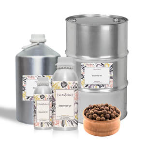 Aceite de Pimienta Pimienta de Jamaica 100% Puro, Aceite Esencial Hidratante de Grado Cosmético Terapéutico con Frankincienso, Ylang-Ylang, Mirra, Pomelo y Menta - Product Image 1