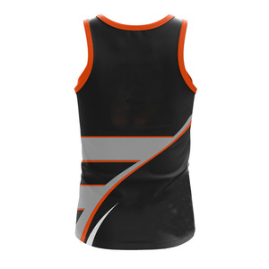 เสื้อกล้ามพิมพ์ลายสำหรับผู้หญิงเสื้อกล้ามสำหรับฤดูร้อน - Product Image 3