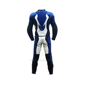 Dernier modèle de combinaison de moto Costume de moto de haute qualité Prix de gros Nouvel arrivage Combinaison de moto pour hommes - Product Image 6