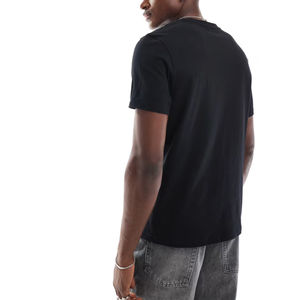 Nuevas camisetas de diseño personalizado para otoño e invierno, estilo nuevo para hombre, cómodas, modernas, informales, de color sólido. - Product Image 6