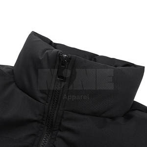 แจ็กเก็ตบับเบิ้ลสำหรับผู้ชายเสื้อใส่ในฤดูหนาวออกแบบได้ตามต้องการ - Product Image 3