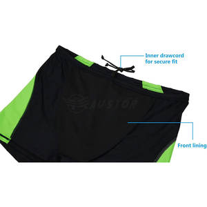 กางเกงว่ายน้ำบ็อกเซอร์กางเกงว่ายน้ำสำหรับผู้ชายกางเกงขาสั้นบ็อกเซอร์สำหรับวิ่งว่ายน้ำน้ำหนักเบา - Product Image 4