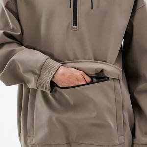 Fashion Trendy Outfit Outclass Look Men <b>Snowboard</b> Hoodie Printed Design Long Sleeve Budget Friendly <b>Snowboard</b> Hoodie - Product Image 6