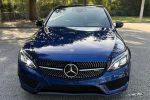Mercedes-AMG C43 berline 2018 d'occasion, propre, 362 ch, moteur turbo V6 - Product Image 6
