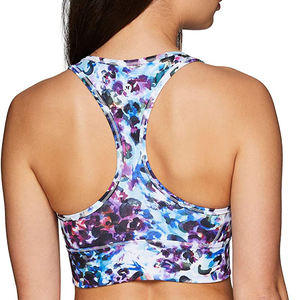 Vente chaude Grande Taille Soutien-Gorge De Sport Respirant Couleur Personnalisée Yoga Porter avec OEM Conception Bas quantité minimale de commande - Product Image 3