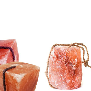 Sel à lécher de l'Himalaya | Bloc de sel gemme pour cheval et mulet - Product Image 2