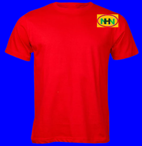 T-shirt unisexe pour homme, coupe ample et carrée, col rond, 100% coton lourd, respirant, écologique, séchage rapide, haute qualité - Product Image 4