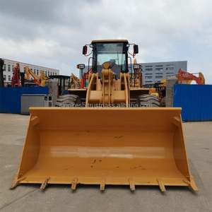 Chargeuse sur pneus d'occasion Cat 966H du Japon, chargeuses sur pneus Caterpillar d'occasion 950 950b 950c 950d 950e 950f 950g 950h à vendre - Product Image 2