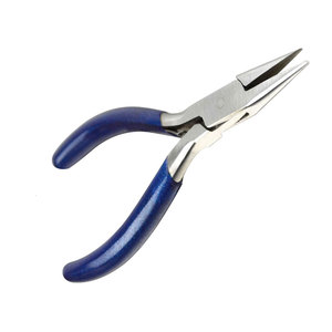 Pince à bijoux arrondie de qualité chirurgicale avec poignée Pince à bijoux optique Pince à bijoux populaire en acier inoxydable à 3 étapes - Product Image 2