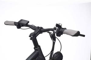 Bicicleta Eléctrica de Montaña de 27.5 Pulgadas, 48V 250W 25 AH, Freno de Disco Hidráulico, 7 Velocidades - Product Image 2