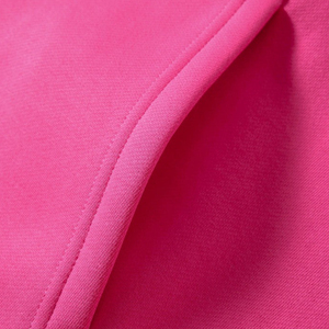 Sudadera con Capucha Extra Grande de Algodón Grueso con Logotipo Personalizado al por Mayor, Sudadera con Capucha Personalizable con Hombros Caídos para Mujer - Product Image 4