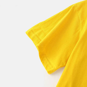 100% coton T-shirt pour hommes coupe ample imprimé nouveaux hommes t-shirts pour hommes coton mode décontracté Style Simple t-shirt meilleure qualité - Product Image 5