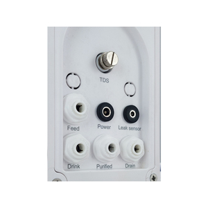Système d'osmose inverse à flux direct 6 étapes 95L/H avec robinet 2 voies, régulateur TDS et UV-C - Product Image 4