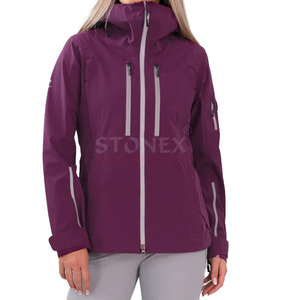 Professional Manufacturer Outdoor Lightweight Windbreaker Women <b>Hiking</b> Jacket for Women Hot Sale - Product Image 1