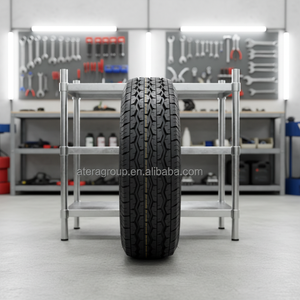 <span class=keywords><strong>Pneu</strong></span> de course automobile PCR <span class=keywords><strong>Goodride</strong></span> 265/65R17 Pneus d'hiver M+S Radial Nouveaux pneus tout-terrain - Product Image 6