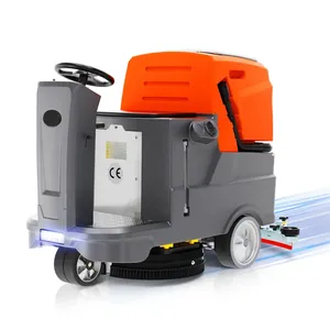 Nettoyeur-sécheur de sols professionnel 20 pouces, scellé en usine, le plus vendu, capacité de 31 400 pi²/h, prêt à être expédié - Product Image 3