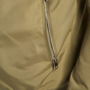 แจ็คเก็ตบอมเบอร์คอตั้งสำหรับผู้ชาย ผลิตตามสั่ง ขายส่ง รับทำแบรนด์เอง บริการ OEM กันน้ำ เป็นมิตรกับสิ่งแวดล้อม คุณภาพสูง - Product Image 6