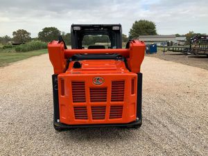 KUBOTA-Minicargadora multifuncional tipo oruga con motor de núcleo, componentes de bomba de cojinete, MINICARGADORA, a la venta, con motor de núcleo - Product Image 6